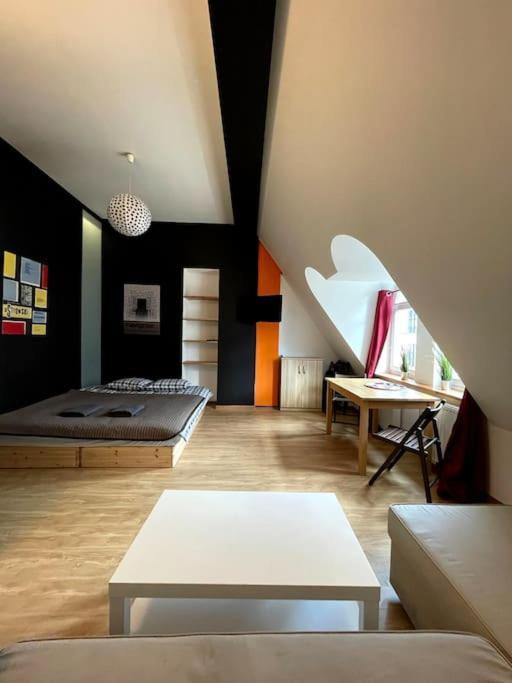 Bezagenta Centrum3 Studio Wi-Fi Great Location! Warszawa Exteriör bild