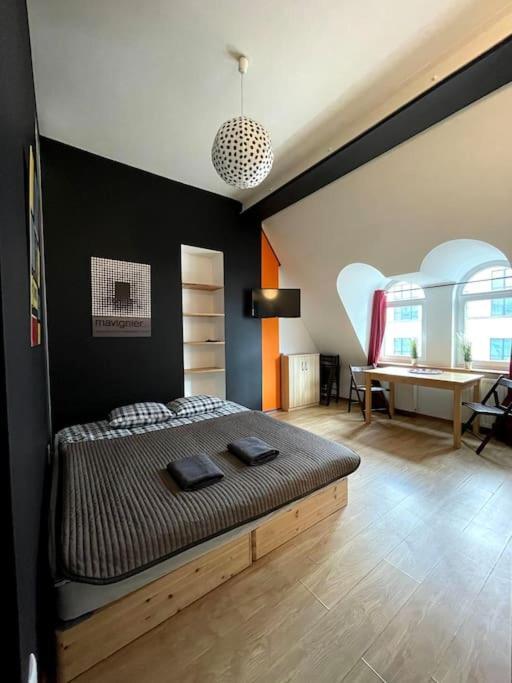 Bezagenta Centrum3 Studio Wi-Fi Great Location! Warszawa Exteriör bild